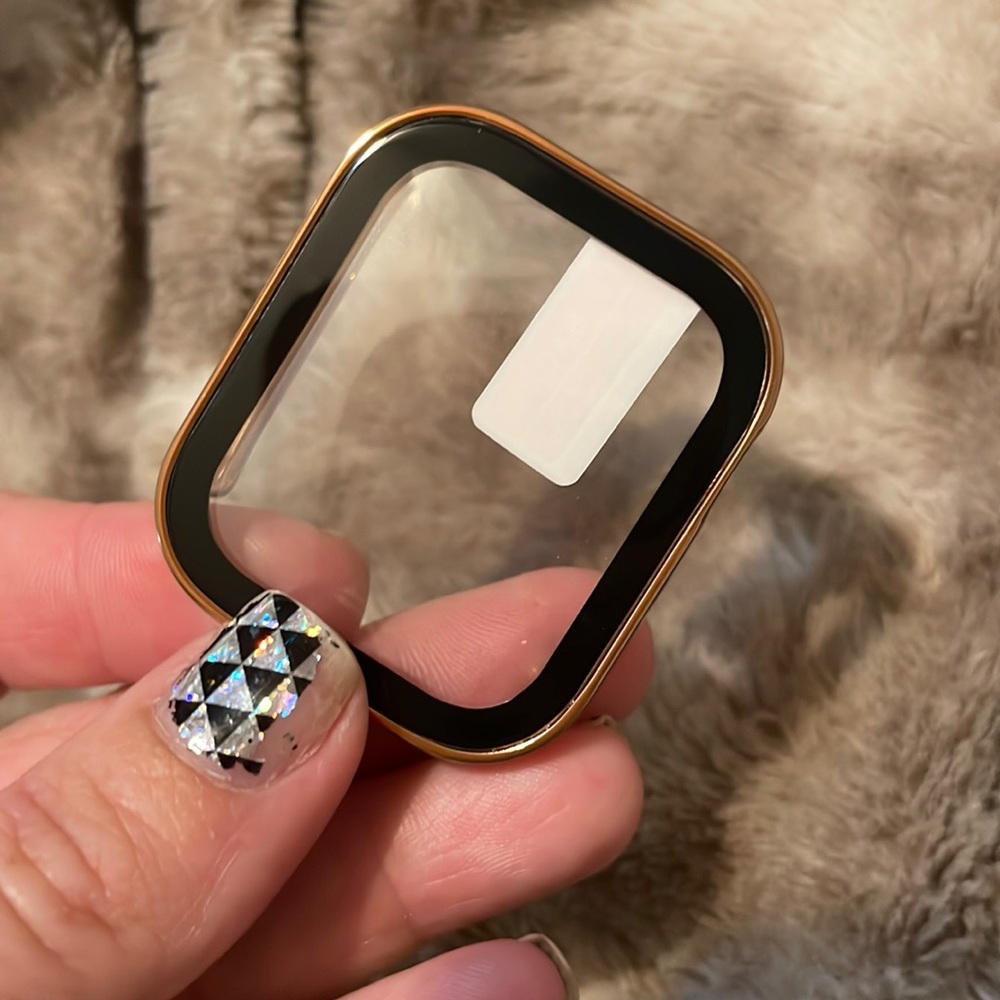 45 Mm Apple Watch cover “Rose Gold”